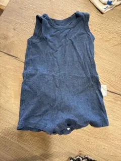 タンクトップロンパース 80cm