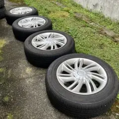 TOYOTA bB 純正ホイール 15インチ 6J +40 PCD100 4本 - メルカリ
