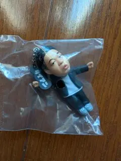 ゴイゴイでスーススーなガチャキーホルダー