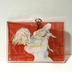 【公式】呪術廻戦 アクリルブロックキーホルダー 釘崎野薔薇 原画デザイン