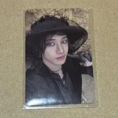 StrayKids バンチャン DOIT アコーディオン トレカ