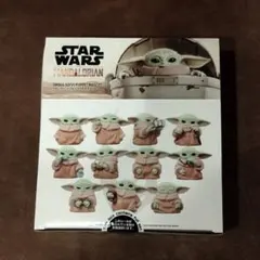 STAR WARS Grogu Puppet Mascot 全種類セット ソフビ - メルカリ