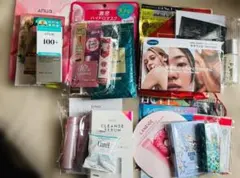 化粧品　サンプル　現品【まとめ売り】