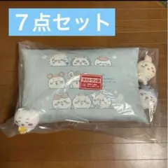 ちいかわ 一番くじ エニマイくじ ラストワン 全7点セットのサムネイル