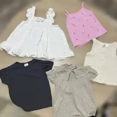 最安値！夏服5点セット！