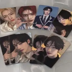 zb1 トレカ リッキー セット