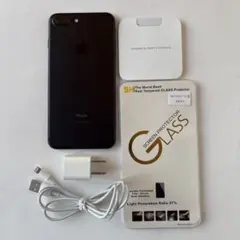 【付属品有】　Apple iPhone 7 Plus 128GB ブラック
