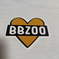 FC限定 BALLISTIKBOYZ ステッカー