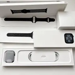 限定値下げApple Watch SE 第2世代 44mm GPS 備品完備