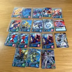 デジモンクロスウォーズ 超デジカ大戦まとめ