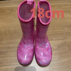 아동용 부츠 18cm