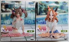 ウマ娘 Yumemirize コパノリッキー&スマートファルコン