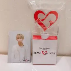 Hey! Say! JUMP sense or love ペンライト 山田涼介