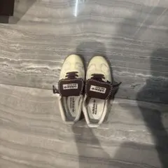 wales bonner adidas samba スニーカー