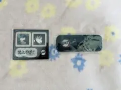 鬼滅の刃 ufotable DINING 立志編 アクリルステッカー 冨岡　義勇