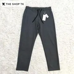 【新品未使用】THE SHOP TK スマートムーブイージーパンツ メンズ M