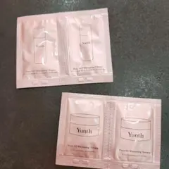 Yunth Pure VC Whitening トライアルセット