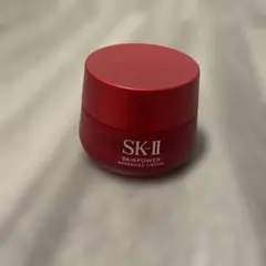 SK-II SK-ii 空瓶 空容器　スキンパワーアドバンストクリーム