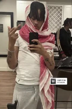 YOKO SCARF BALACLAVA 2点セット flexwitme