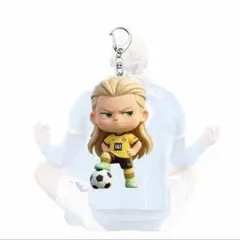 アーリング・ハーランド ドルトムント キーホルダー