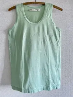 希少 COMME des GARCONS 80s タンクトップのサムネイル