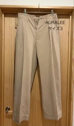 2026年最新】super fine wool cotton twill slacksの人気アイテム