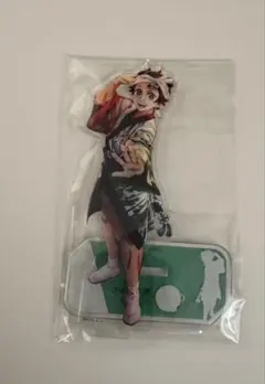 鬼滅の刃 阿波踊り アクリルスタンド 竈門炭治郎