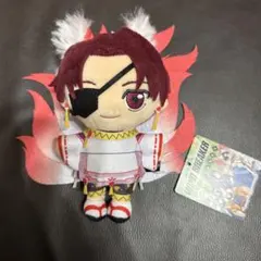 ウィンドブレーカー　マスコット　モーリー限定 百鬼夜行　蘇枋 隼飛