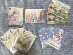 プロセカ ヴァイスシュヴァルツ まとめ売り 日野森雫