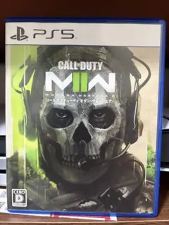 PS5 Call of Duty : Modern Warfare II コール