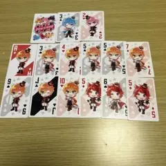 莉犬くん すとぷり トランプ 24枚セット - メルカリ