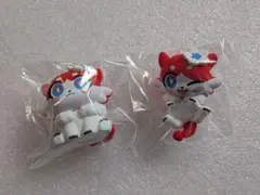 崩壊スターレイル　キメラ　フィギュア　トリビー　2点