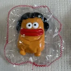 おもしろスクイーズ　あたしんち　モンスター