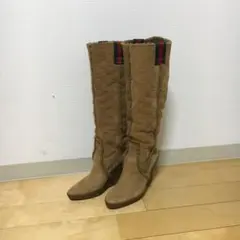 GUCCI ブーツ