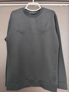 21MEN 刺繍ロゴ 長袖トップスのサムネイル