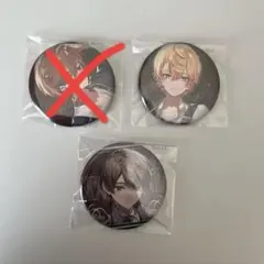 暇72みこと缶バッジ