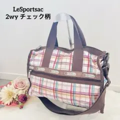 ❤️美品❤️レア レスポートサック マヌーシュ コラボ がま口バッグ