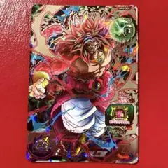 スーパードラゴンボールヒーローズ　BM6-SEC ブロリー
