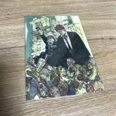 ドロヘドロ 林田球 ポストカード 切り抜き ドロヘドロ 林田球 ポストカード 切り抜き - メルカリ