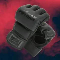 TRAN BOXING GEAR オープンフィンガーグローブ Mサイズ MMA