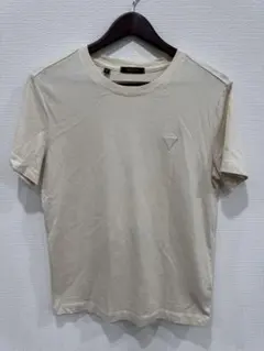 GUESS Tシャツ アイボリー Mサイズ