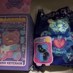 新品⭐︎Ragbear Clinic Dr.Ghost Bear くまくま診療所