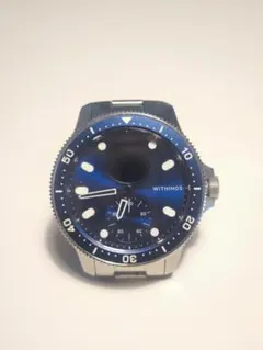 は*う様 【替えベルト付き】Withings ScanWatch Light ホ - メルカリ