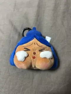 CRYBABY CHEER UP BABY 青 ブルー