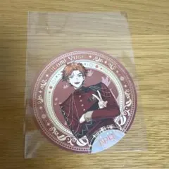 にじさんじ　IMPACT 3SKM アニメイト特典コースター　北見遊征