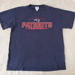 US古着 NFL New England Patriots Tシャツのサムネイル