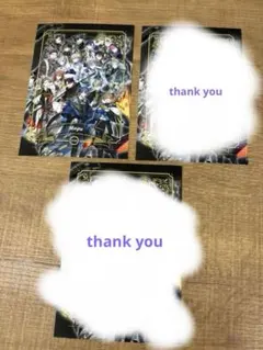 ハンドレローソンプリント-Arcana Sign- 第1弾 シークレット