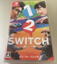 1-2 Switch＋Splatoon2 セットのサムネイル