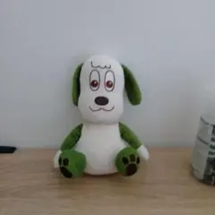 ワンワンの小中型ぬいぐるみ