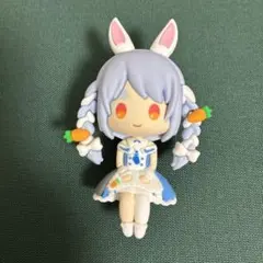 ホロライブ 兎田ぺこら ミニマスコット フィギュアのサムネイル